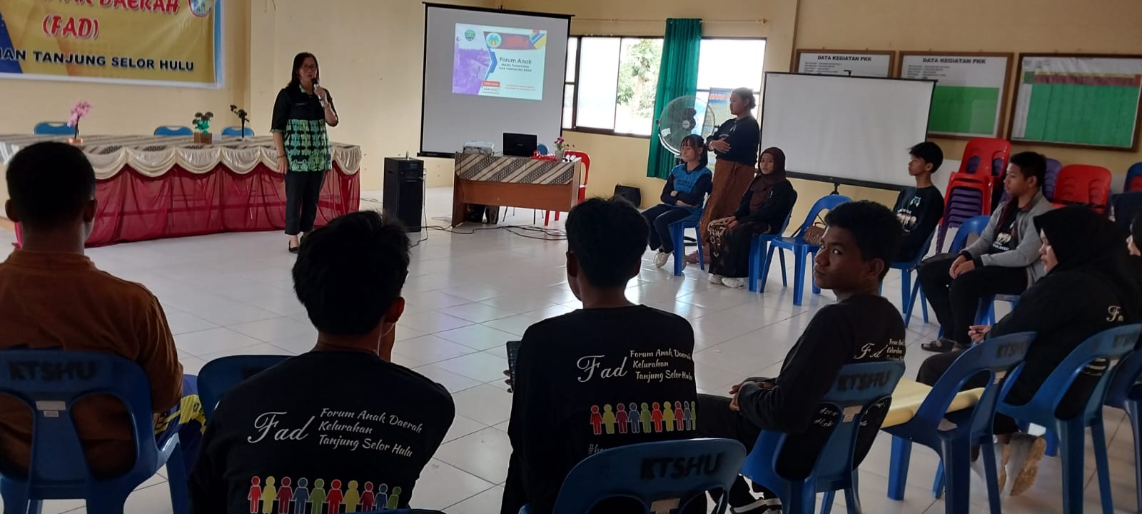 Kegiatan Forum Anak Daerah (FAD)